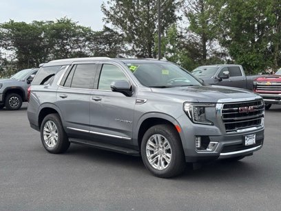 Certified 2022 GMC Yukon SLT w/ SLT Luxury Package