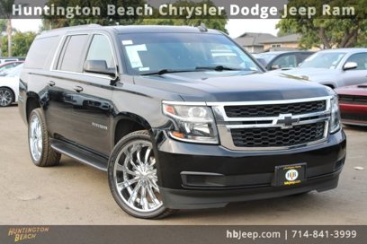 Used 2020 Chevrolet Suburban LS