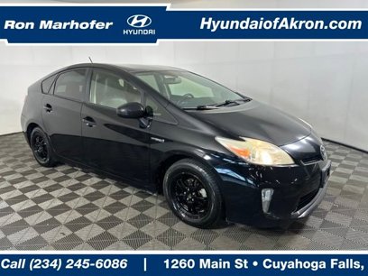 Used 2013 Toyota Prius Three