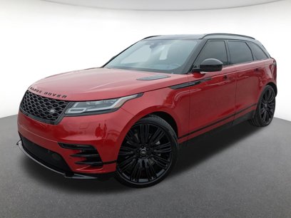 Used 2023 Land Rover Range Rover Velar HST