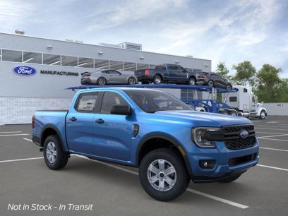 New 2025 Ford Ranger XL