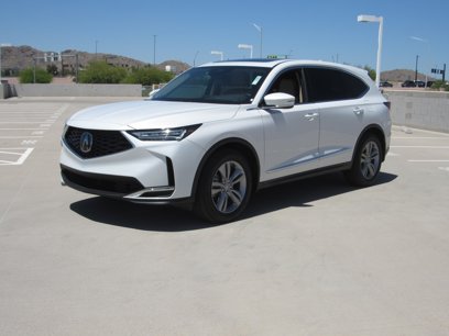 Certified 2025 Acura MDX SH-AWD