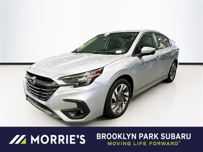 Certified 2024 Subaru Legacy Limited