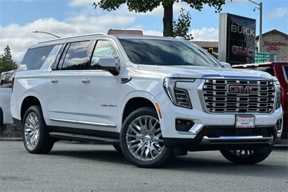 New 2025 GMC Yukon XL Denali