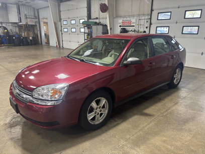 Used 2004 Chevrolet Malibu LS