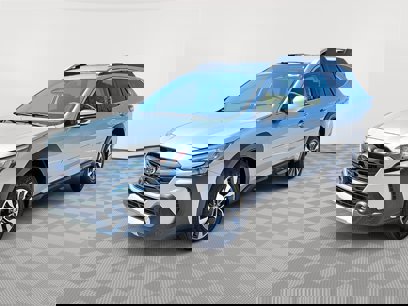 New 2025 Subaru Outback Touring XT