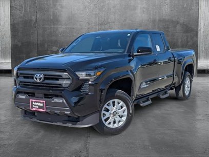 New 2025 Toyota Tacoma SR5