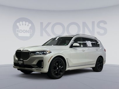 Used 2022 BMW X7 xDrive40i w/ Premium Package