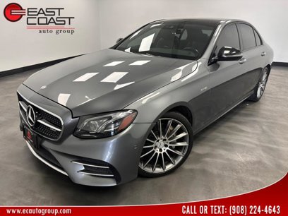 Used 2017 Mercedes-Benz E 43 AMG 4MATIC Sedan
