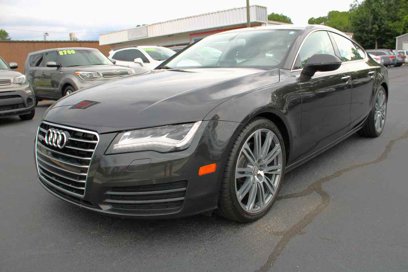 Used 2015 Audi A7 TDI Premium Plus w/ 19" Sport Package