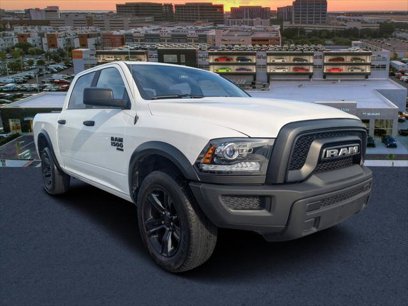 Certified 2024 RAM 1500 Classic Warlock