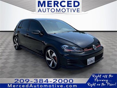 Used 2020 Volkswagen GTI S