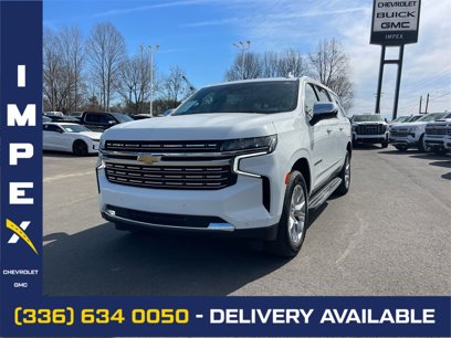 Used 2023 Chevrolet Suburban Premier