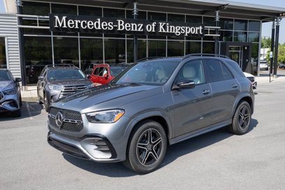 New 2025 Mercedes-Benz GLE 350 4MATIC