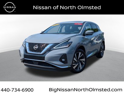 Certified 2024 Nissan Murano SL