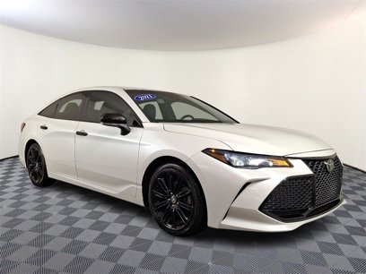 Used 2021 Toyota Avalon XSE