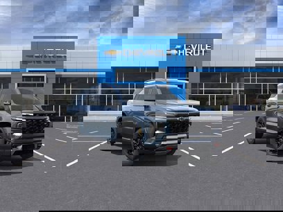 New 2025 Chevrolet Traverse Z71