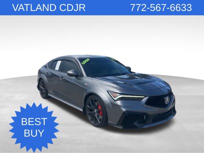 Used 2024 Acura Integra Type S