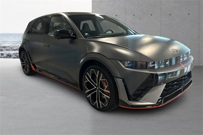 New 2025 Hyundai Ioniq 5 N