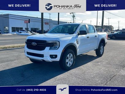 New 2024 Ford Ranger XL w/ Trailer Tow Package
