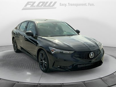 New 2025 Acura Integra A-Spec