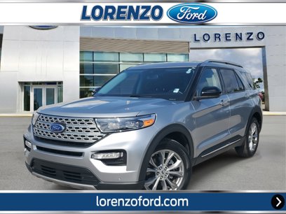 Used 2023 Ford Explorer Limited