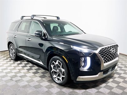 Used 2022 Hyundai Palisade Calligraphy w/ Cargo Package