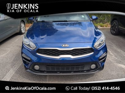 Used 2021 Kia Forte LXS