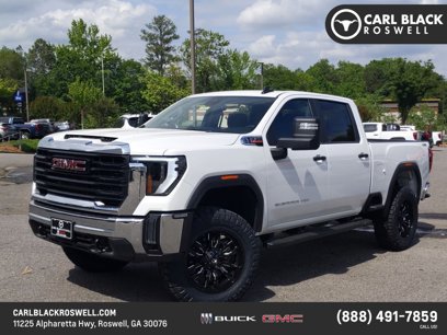 New 2024 GMC Sierra 2500 Pro w/ Convenience Package
