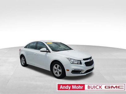 Used 2015 Chevrolet Cruze LT
