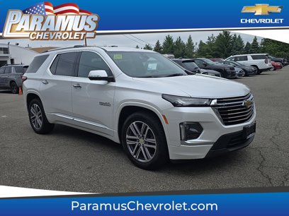 Certified 2022 Chevrolet Traverse High Country w/ LPO, Floor Liner Package