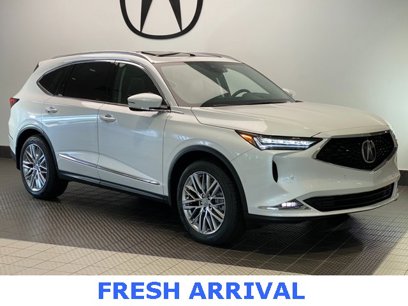 Used 2022 Acura MDX SH-AWD w/ Advance Package
