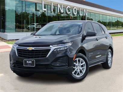 Used 2024 Chevrolet Equinox LS