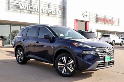 New 2025 Nissan Rogue SL