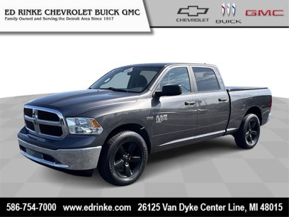 Used 2020 RAM 1500 Classic SLT