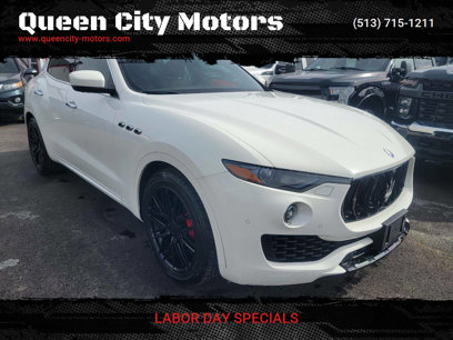 Used 2017 Maserati Levante S