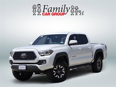 Used 2019 Toyota Tacoma TRD Off-Road