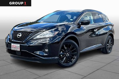 Certified 2024 Nissan Murano SV w/ SV Midnight Edition Package