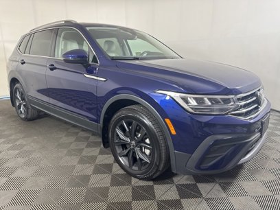 Used 2024 Volkswagen Tiguan SE
