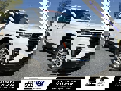 Used 2023 Chevrolet Traverse LS