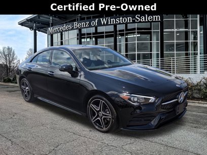 Certified 2023 Mercedes-Benz CLA 250 4MATIC