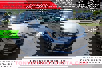 Certified 2020 Toyota Corolla XSE