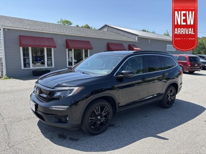 Used 2022 Honda Pilot Special Edition