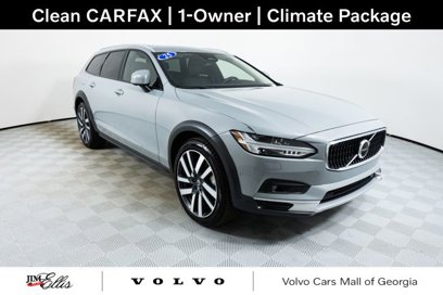 Certified 2025 Volvo V90 B6 Cross Country Plus