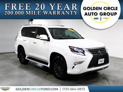 Used 2020 Lexus GX 460 Premium