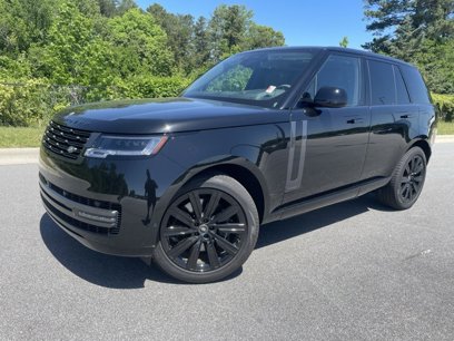 Used 2025 Land Rover Range Rover Autobiography