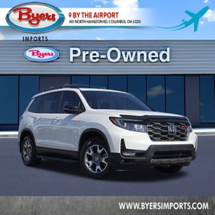 Used 2023 Honda Passport TrailSport