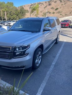 Used 2018 Chevrolet Suburban Premier