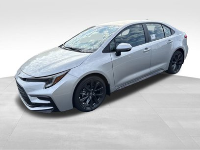 New 2025 Toyota Corolla SE