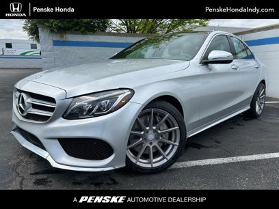 Used 2016 Mercedes-Benz C 300 4MATIC Sedan